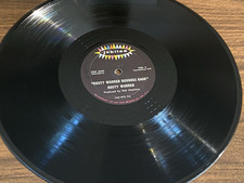 Rusty Warren – Bounces Back LP [1961/Jubilee JGM 2039] VG+/VG Adult Comedy picture