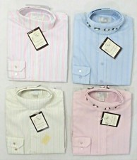 WELLINGTON COLLECTION Girls LS Equestrian Horse Show Riding Shirt, Various, NWT picture