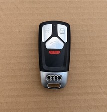 Oem Audi Smart Key Fob Remote Transmitter Prox A4 A5 Q5 Q7 S4 Allroad Quatro picture