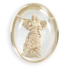 AngelStar 8708 Guardian Angel Worry Stone, 1-1/2-Inch,Sculptures & Figurines picture