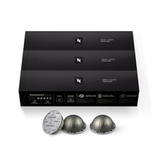 Nespresso Vertuo Fortado Gran Lungo, Dark Roast, Coffee Pods, 30 Count Combo picture