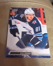 2022-23 Upper Deck #195 Kyle Connor Winnipeg Jets picture