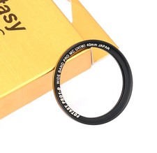 40mm MRC Multi-Resistant Coating MC UV 18 Layer Filter for Fujifilm X20 X10 X30 picture