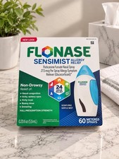FLONASE Sensimist Allergy Relief Nasal Spray Fluticasone Furoate  - 60 Sprays picture