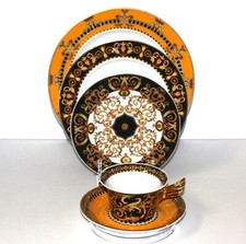 VERSACE by Rosenthal “Barocco” 5-Piece Place Setting (Multiple Available) NEW picture