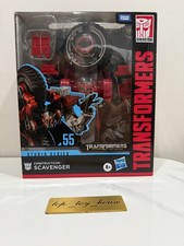 Hasbro Transformers Scavenger Studio Series SS55 Deluxe Action Figure Official picture