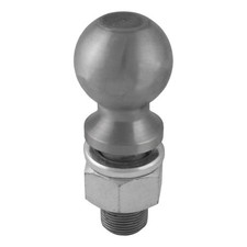 CURT 40085 Raw 2-5/16 IN Receiver Trailer Hitch Ball 30000 LBS Capacity picture