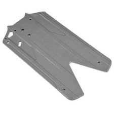Pro-Line PRO639705 Bash Armor Chassis Protector (Stone Gray) for ARRMA 3S Long W picture
