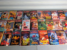 Huge VTG 90s RL Stine Fear Street Books Lot 37 Total Books picture