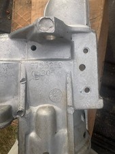 Mopar Nos Aluminum Starter Nose Cone Gear Cover Dodge Chrysler Plymouth picture