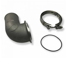 Fleece Performance Turbo Compressor Discharge Adapter - NEW SALE picture