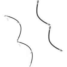 Toyota Sienna Front & Rear Brake Hydraulic Hose Kit Assembly 1998-2020 picture