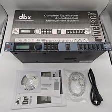NEW DBX DriveRack 260 Loudspeaker Management System 2 In - 6 Out 100-120V picture