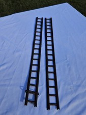 Vintage 1930s Arcade Mack Fire Truck ☆ Ladders Only ☆ picture