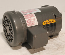 Baldor VM3542 Continuous Industrial Motor 3/4HO 1725RPM 380V 1.7A 60Hz picture