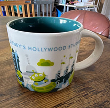 Disney Parks Starbucks You Are Here Collection Disney’s Hollywood Studios Mug picture