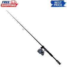Daiwa D-Shock 2B Spinning Combo 6'6