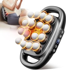 16 Head Massage Gun Deep Tissue - 2026 Upgrade Back Muscle Massager | Adjustable picture
