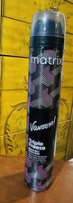 Matrix Vavoom triple freeze extra dry high hold hairspray 9oz  hair  picture