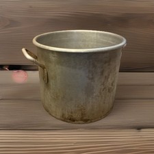 Vintage Wear Ever Aluminum Stock Pot Model 4305, 20 Quart picture