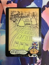 Pokemon Card Ooyama's Secret Factory Vending Series Glossy Vintage Japanese 1998 picture