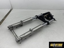 99-06 Harley-Davidson Road King Classic FLHRCI Front Forks Shock Suspension Set picture