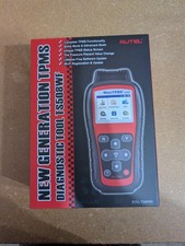 NEW Autel MaxiTPMS TS508WF TPMS - Relearn Reset Tool picture