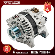 150A Alternator Fits 2017-2021 Nissan Armada 2014-2022 INFINITI QX80 AL2423X picture