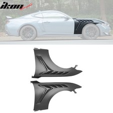 Fits 24-26 Mustang Front Fender Aluminum GTD Style Driver Passenger Side Panel picture