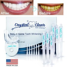 Blanqueador De Dientes Laser Gel KIT Profesional Dientes Blanqueamiento Dental picture