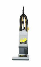 ProTeam ProForce XP1500 Corded Upright Vacuum Cleaner, Gray/Yellow/Black picture