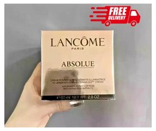 NEW Lancome Absolue Soft Cream Face Moisturizer Anti Aging 60ml USA SEALED picture