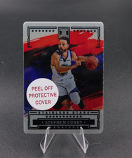 2023-24 Panini Impeccable #6 Stephen Curry Stainless Stars Asia Red picture