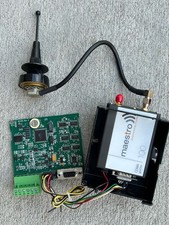 ASSEMBLE RE SMITH IRSFC24H REV-A RS232 RS485 CONVERTER BOARD And Maestro D2SPGER picture
