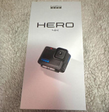 GoPro HERO 4K Action Camera Black, HyperSmooth, Waterproof, USB-C picture