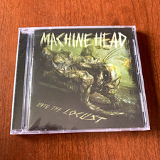 Machine Head - Unto the Locust CD, 2026 - Nuclear Blast) picture