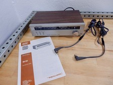 MINT Realistic TM‑150 AM/FM Stereo Tuner Vintage Radio Receiver Motorola C-Quam picture