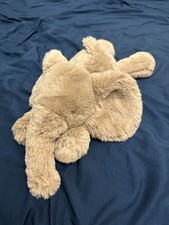 Authentic Jellycat Medium SMUDGE ELEPHANT New With Tags 🐘 picture
