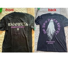 NEW Bad Omens Do You Feel Love 2026 North American Tour reprint T-Shirt picture