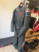 dainese laguna seca 2 two piece leathers 54  picture