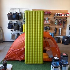 NEMO Eclipse All Season Lightweight Insulated Sleeping Pad - Used picture