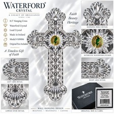 Waterford Lead Crystal 8.5