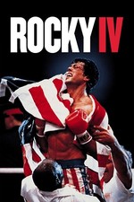 1985 Rocky IV Movie Poster 11X17 Rocky Balboa Italian Stallion Ivan Drago 🥊🍿 picture
