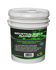 Winona Van Norman Plasma Cut Green Coolant - 5 Gallons - CNC Water Table Fluid & picture