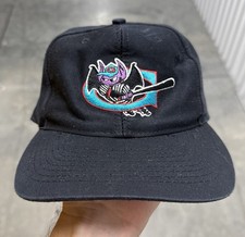 Greensboro Bats Vintage MILB Hat SnapBack picture