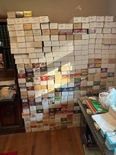 4000 Sports Cards Bulk Lot MLB NBA NFL Hockey And More picture