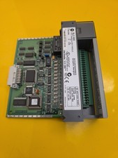 Allen-Bradley 1746-NR8 SLC 500 Input Module RTD resistance Analog picture