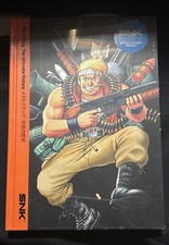 Metal Slug The Ultimate History Official Hardcover Visual Art Book SNK  B2 picture