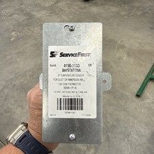 Trane Service first 4190-1133 Baystat170A picture
