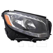 TYC Right Halogen Headlight For Mercedes GLC300 2016-2019 Models picture